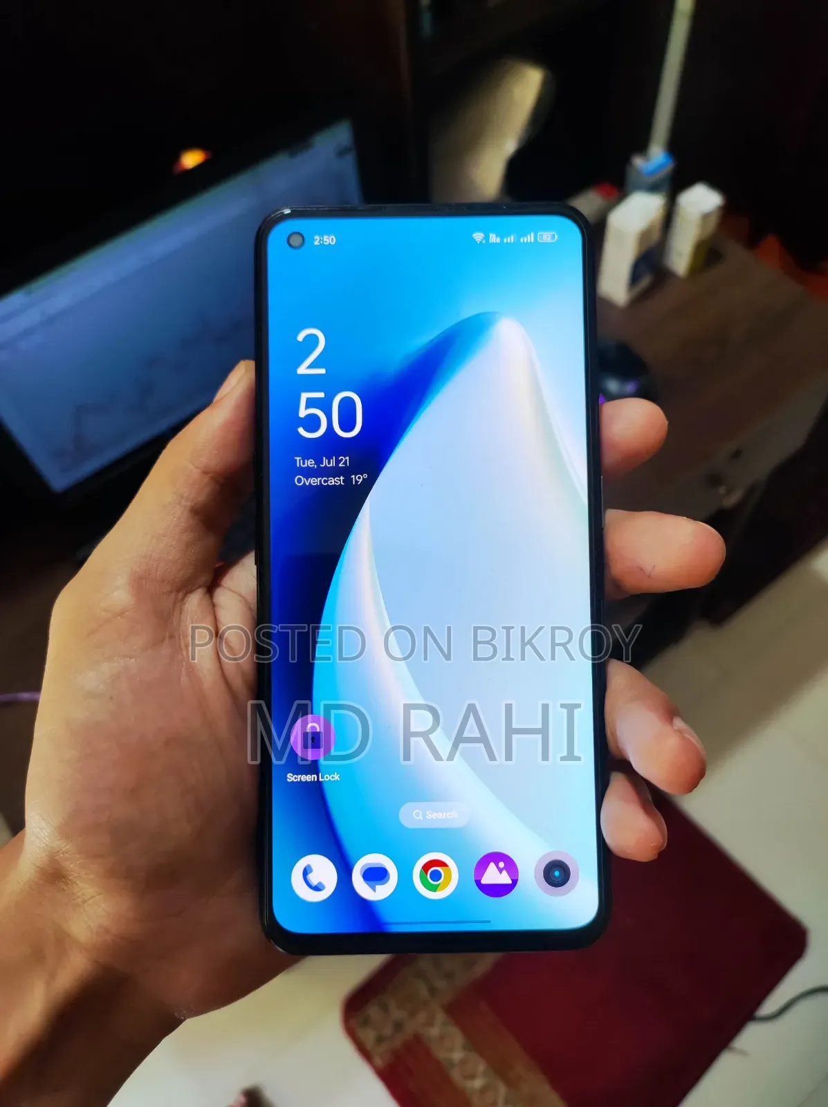 Realme GT Neo2 128 GB Green