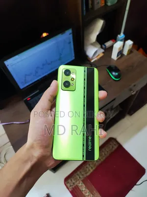 Realme GT Neo2 128 GB Green