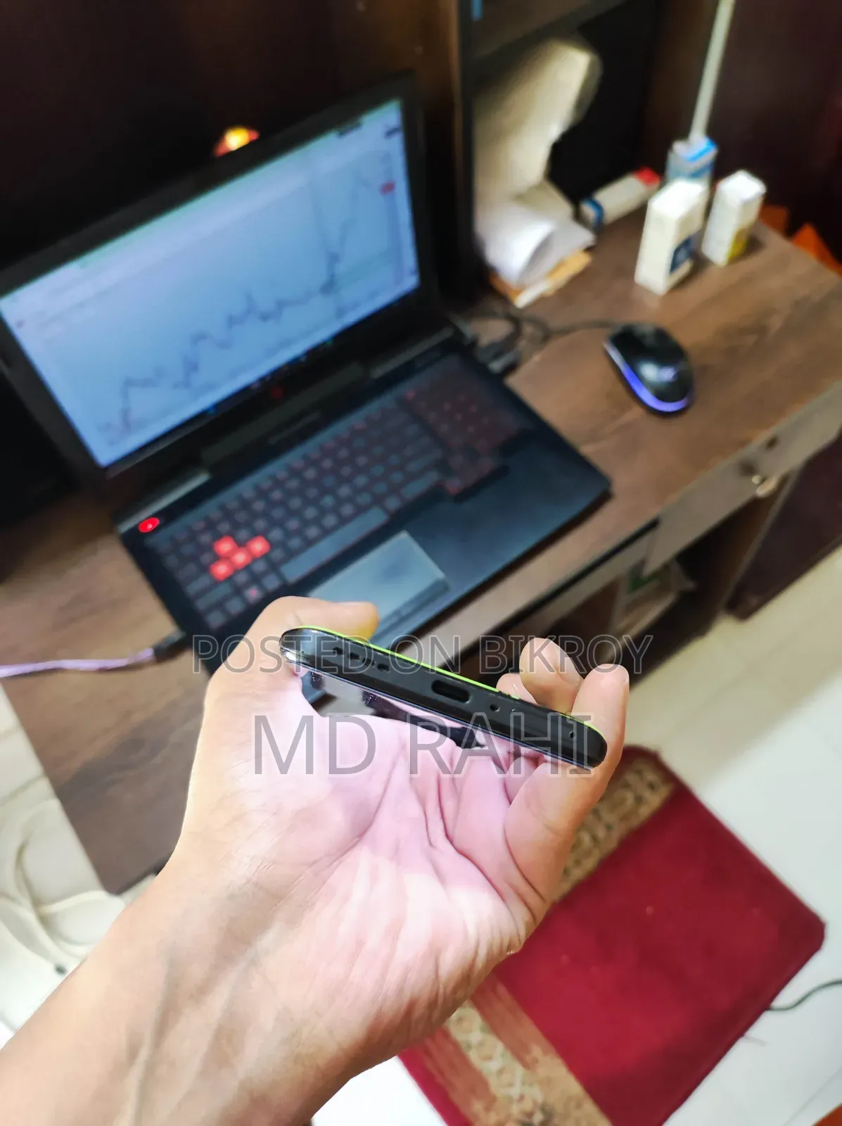 Realme GT Neo2 128 GB Green