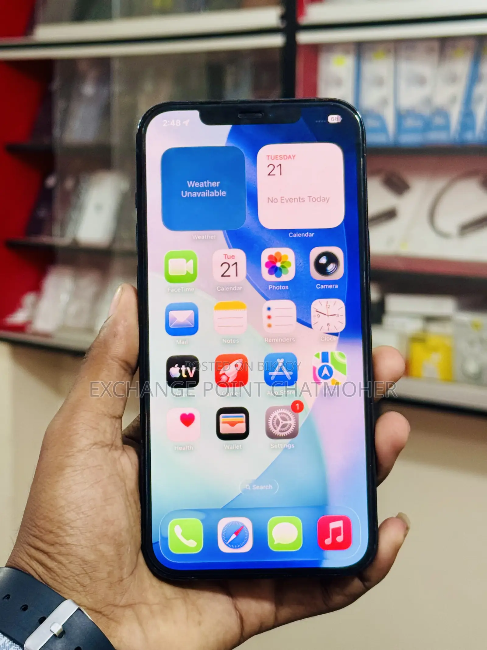 Apple iPhone 12 Pro Max 128 GB Blue