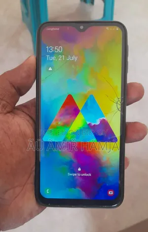 Samsung Galaxy M20 32 GB Green
