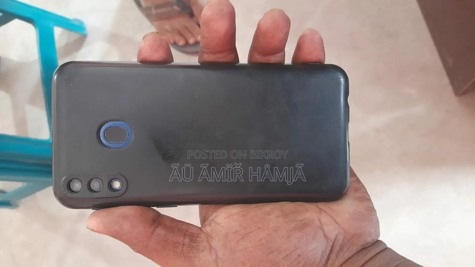 Samsung Galaxy M20 32 GB Green