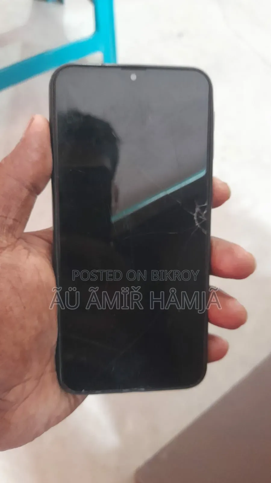 Samsung Galaxy M20 32 GB Green