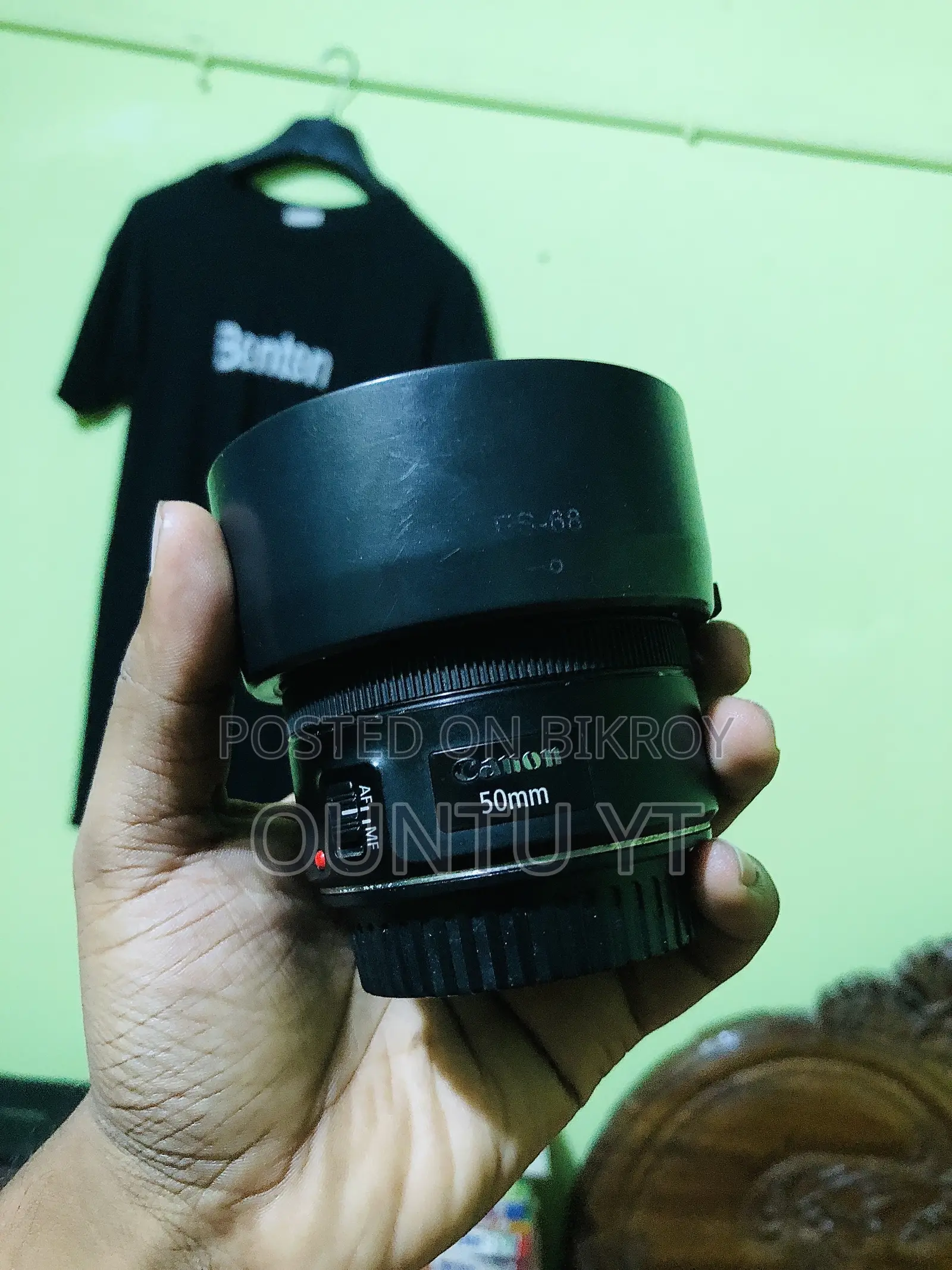 ক্যানন এম৫০ (মিররলেস)