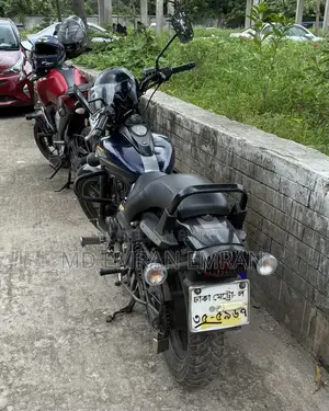Bajaj Avenger 150 Street 2020 Blue