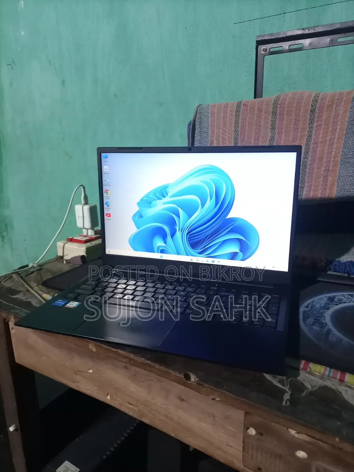 ল্যাপটপ ৮জিবি ইন্টেল কোর আই৫ এসএসডি ৫১২জিবি