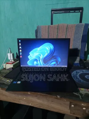 ল্যাপটপ ৮জিবি ইন্টেল কোর আই৫ এসএসডি ৫১২জিবি