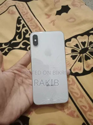 অ্যাপল আইফোন এক্স ৬৪ জিবি হোয়াইট