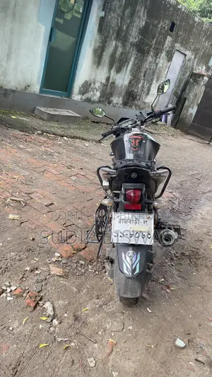Yamaha FZ 2022 Black