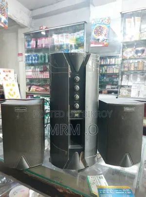 Kamasonic ব্লুটুথ ২.১ সাউন্ড সিস্টেম বিক্রির জন্য