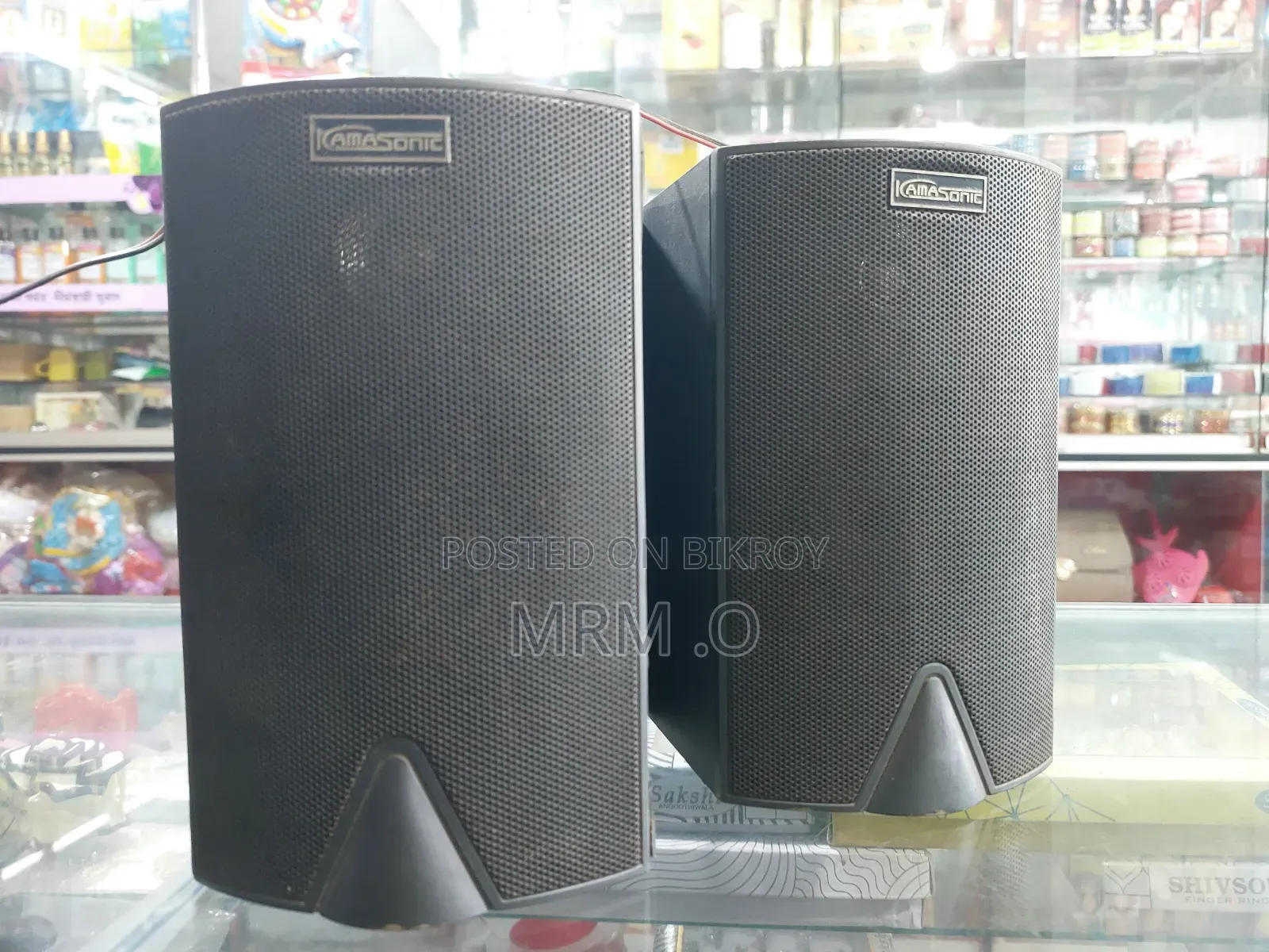 Kamasonic ব্লুটুথ ২.১ সাউন্ড সিস্টেম বিক্রির জন্য