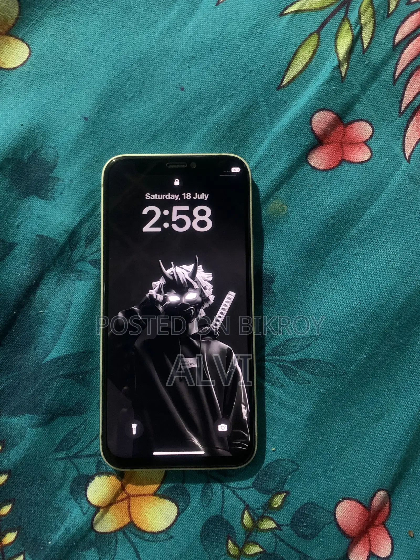 Apple iPhone 12 Mini 64 GB Green
