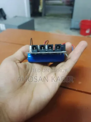 Wifi রাউটারের মিন্নি ইউপিএস ৬০০০ এমপিয়ার কেপাসিটি
