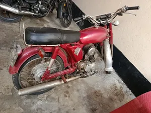 Yamaha 1996 Red