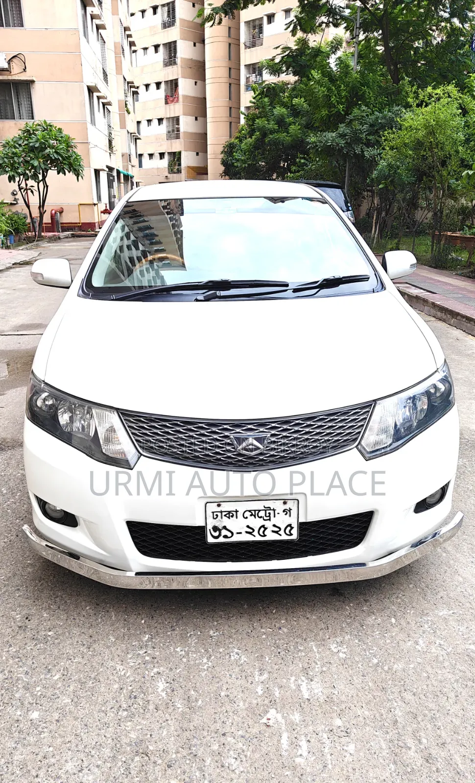 Toyota Allion 2008 Pearl