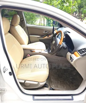 Toyota Allion 2008 Pearl
