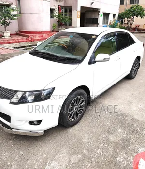 Toyota Allion 2008 Pearl
