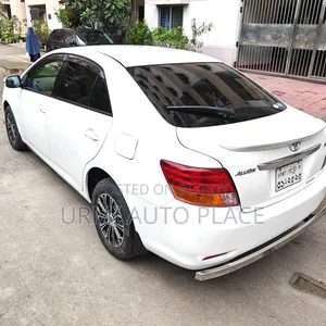 Toyota Allion 2008 Pearl