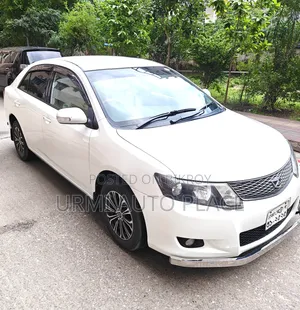 Toyota Allion 2008 Pearl