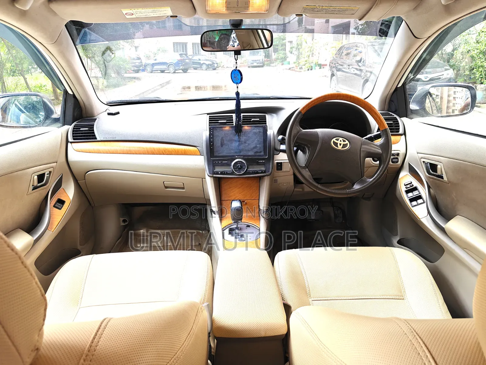 Toyota Allion 2008 Pearl