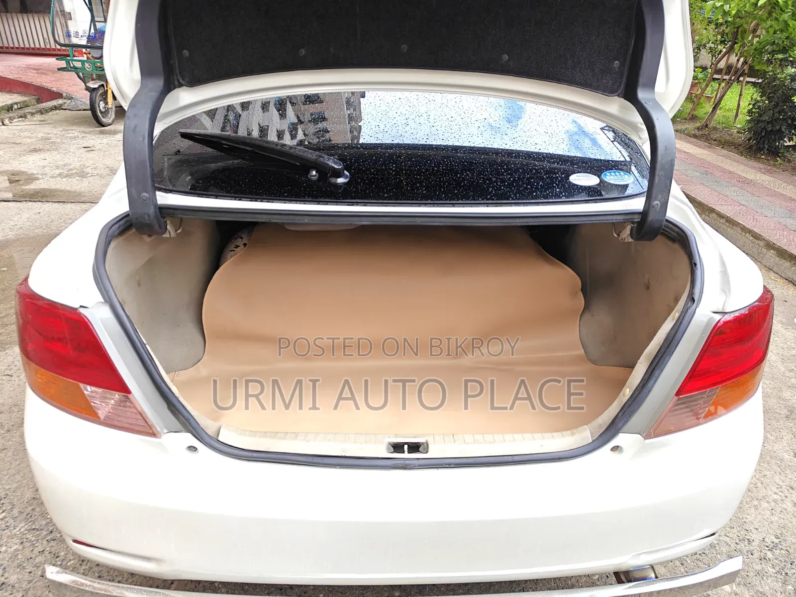 Toyota Allion 2008 Pearl