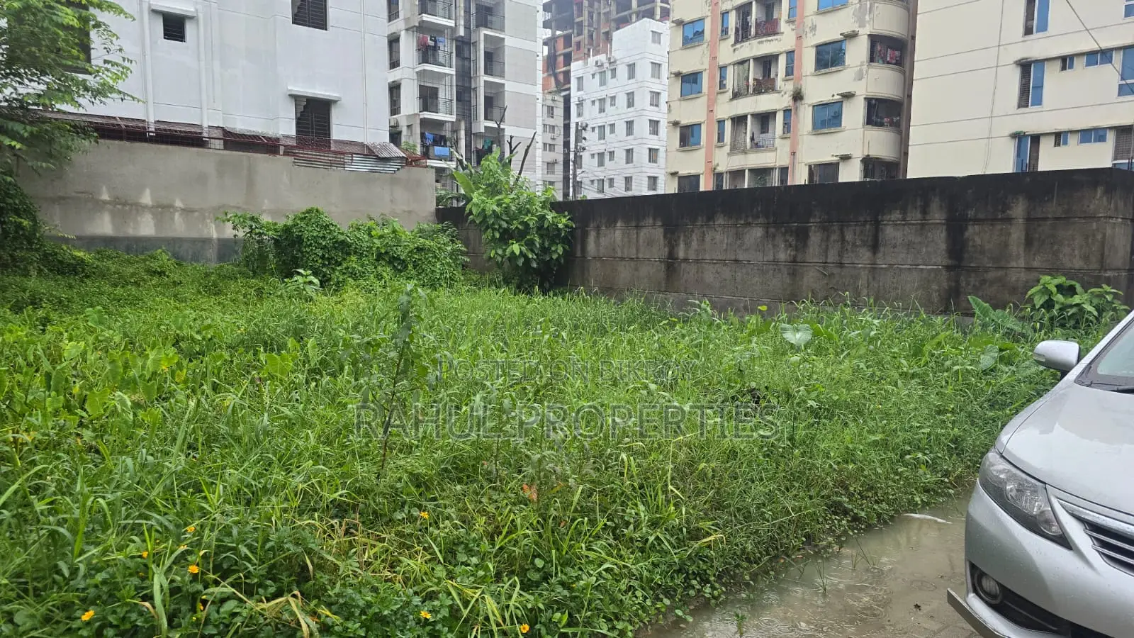 Land for Sale in Block-G ( Bashundhara R/a )