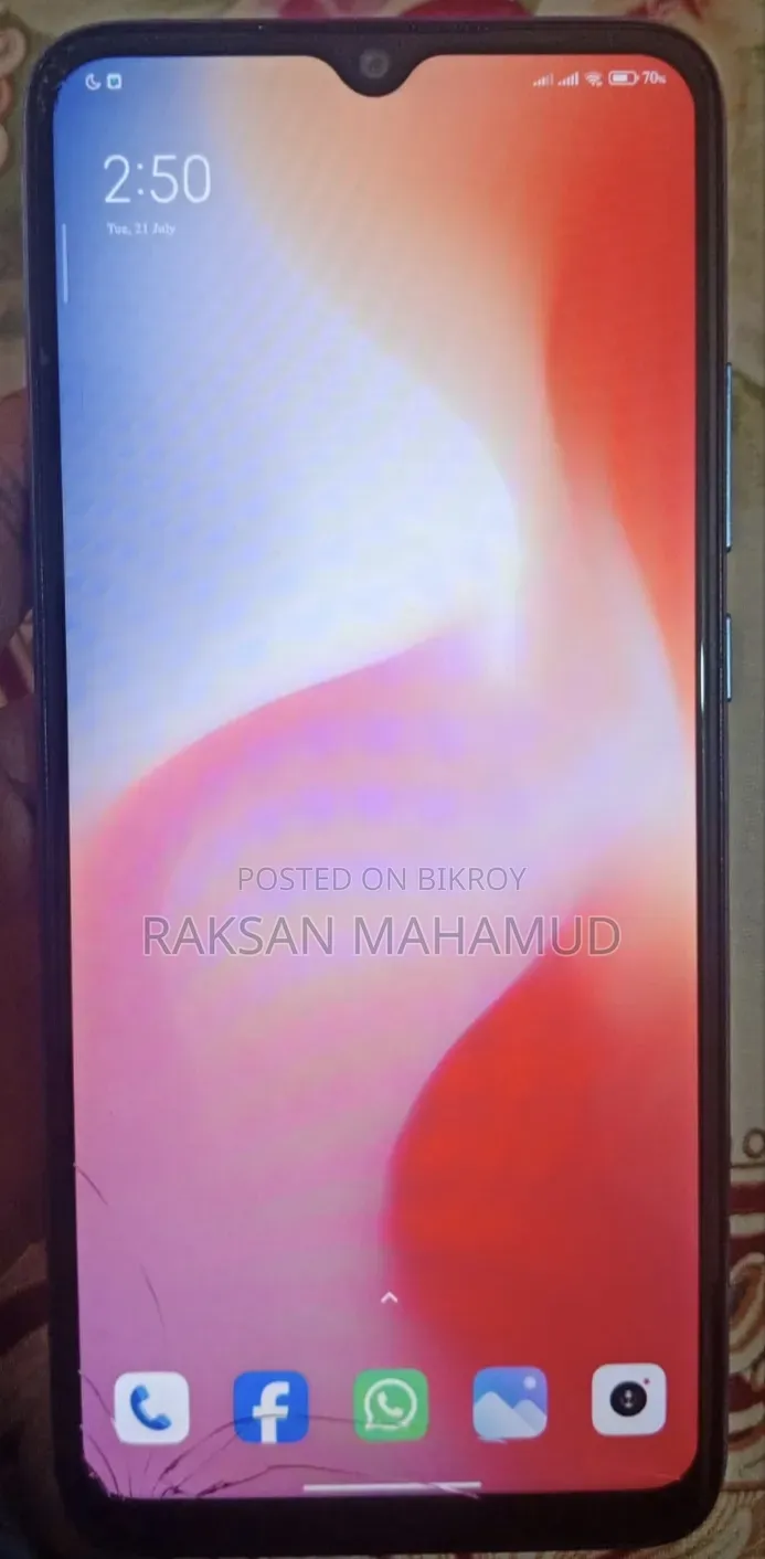 Xiaomi Redmi 10C 128 GB Blue