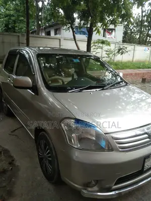 Toyota Raum 1.5 AWD 2004 Beige