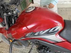 Honda 2019 Red