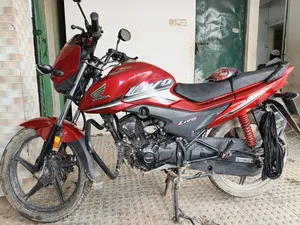 Honda 2019 Red