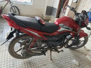 Honda 2019 Red