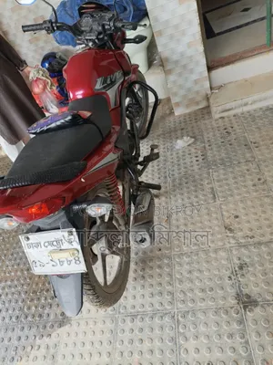Honda 2019 Red