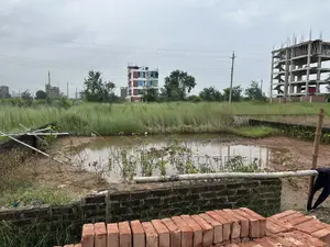 ব্লক-এন, ৩ কাঠা, পূর্বমুখী প্লট জরুরি বিক্রয়, বসুন্ধরা