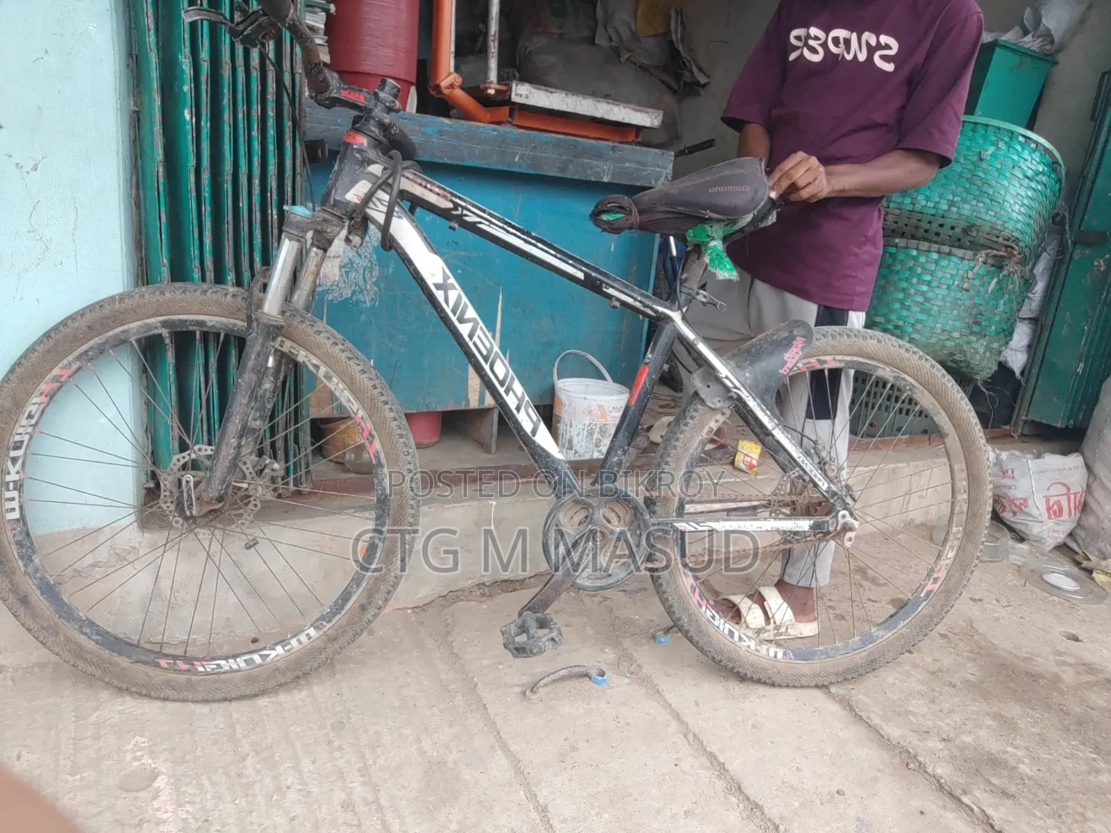 Cycle for sale
