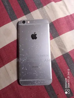 Apple iPhone 6s 128 GB Silver