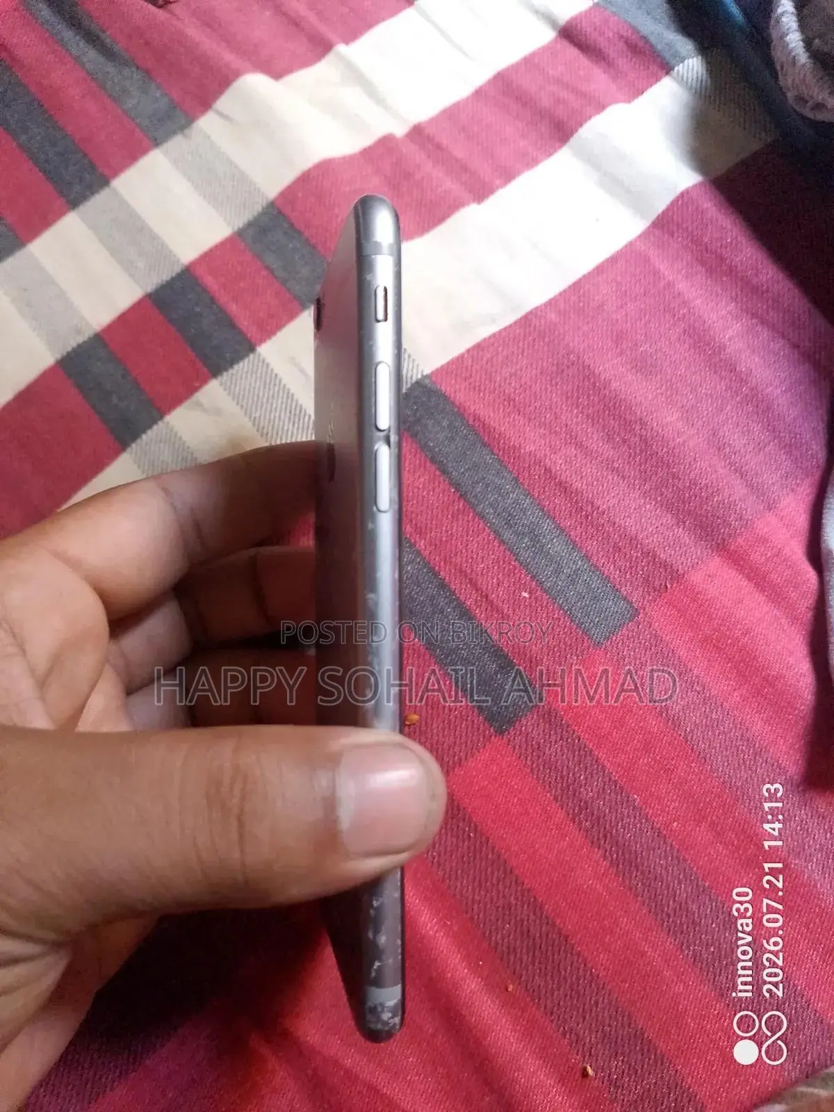 Apple iPhone 6s 128 GB Silver