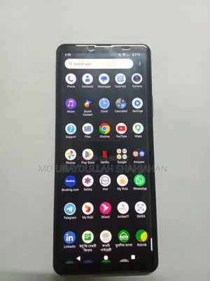 Sony Xperia 5 IV 128 GB Black