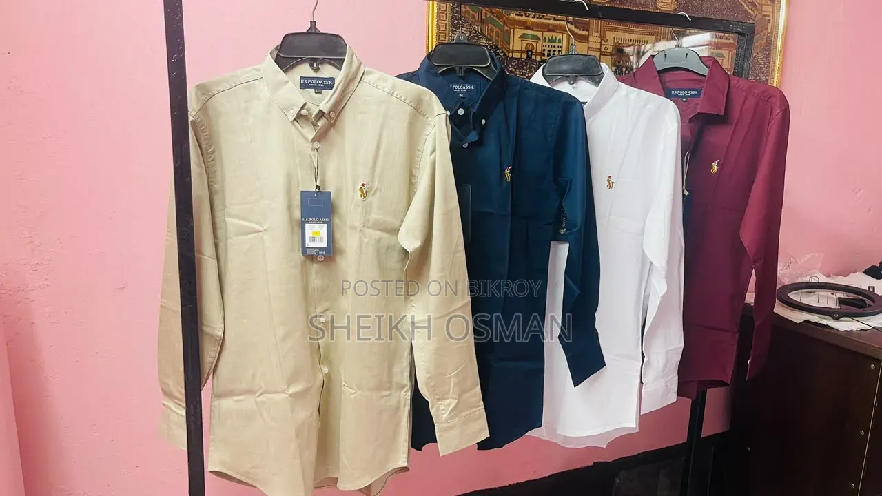 প্রিমিয়াম কোয়ালিটি ল্যাকোস্ট শার্ট এভেইলেবল 🩷