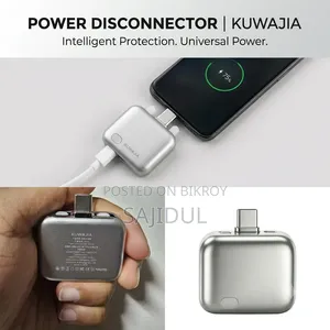 Kuwajia Power Disconnector.