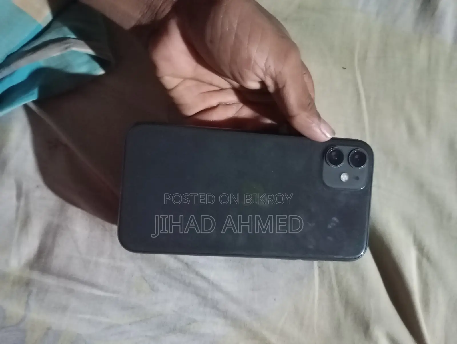 Apple iPhone 11 128 GB Black