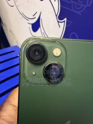 Apple iPhone 13 128 GB Green