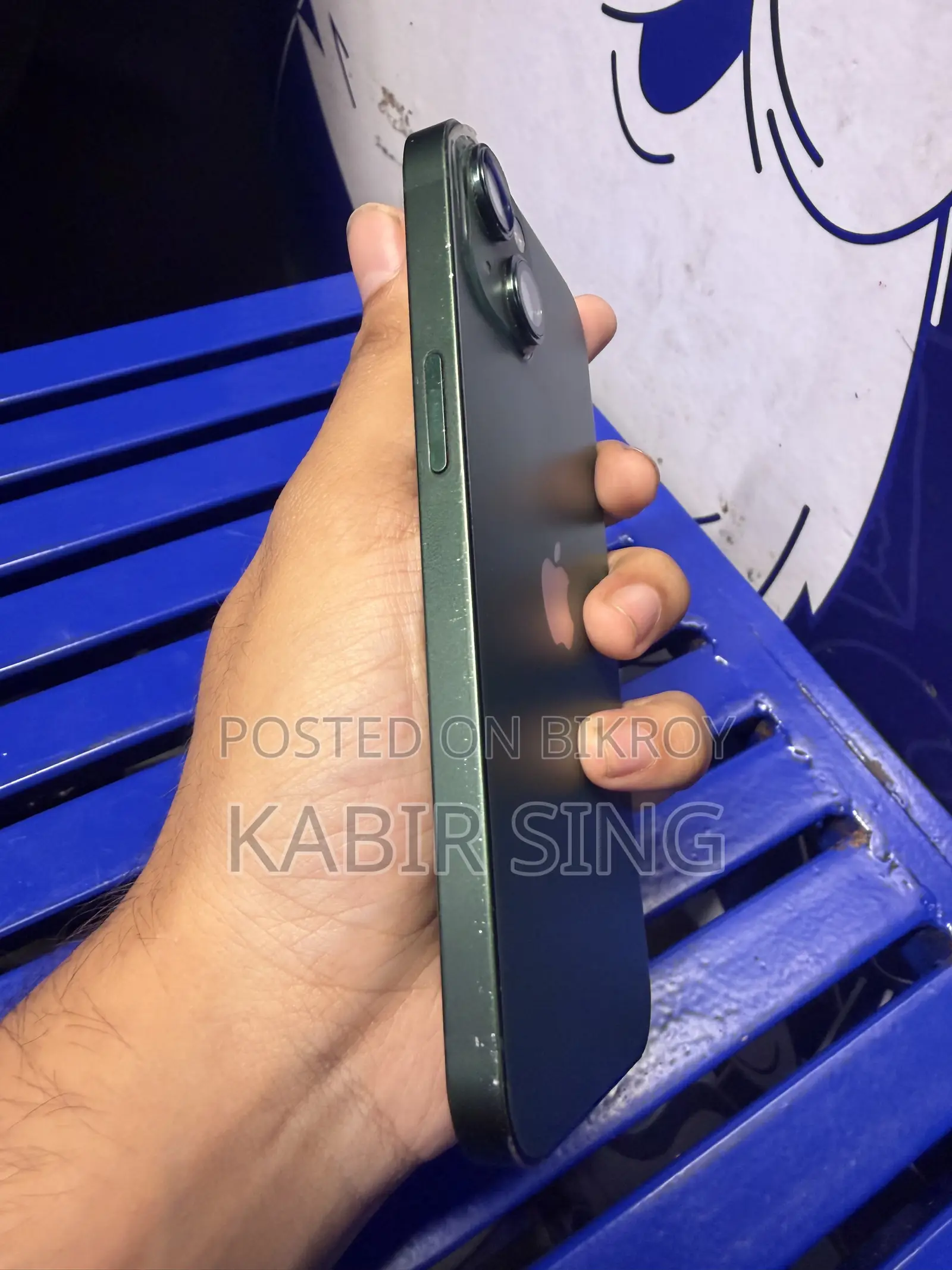 Apple iPhone 13 128 GB Green