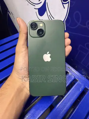 Apple iPhone 13 128 GB Green