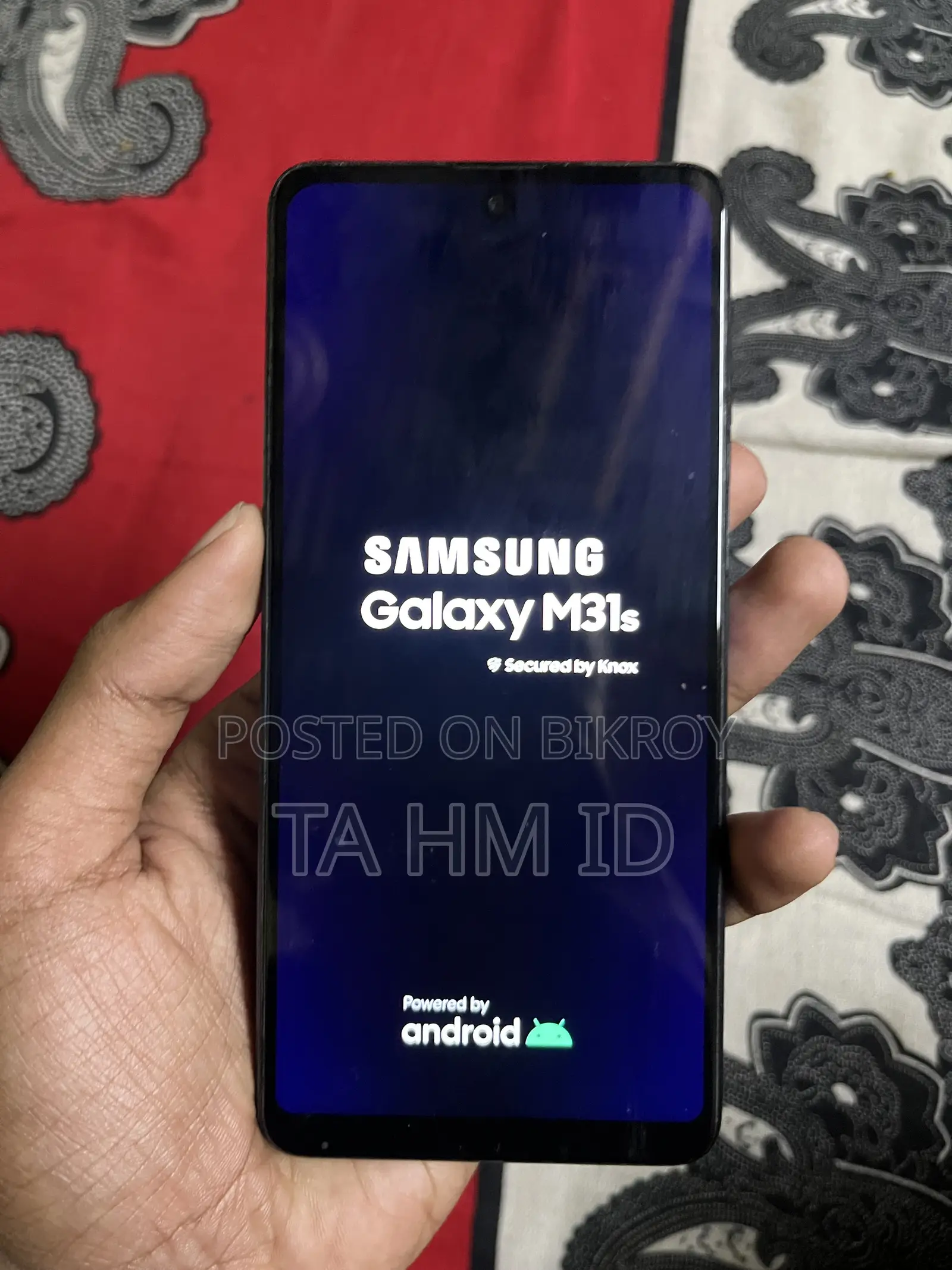 Samsung Galaxy M31s 128 GB