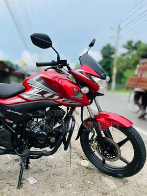 Honda 2026 Red
