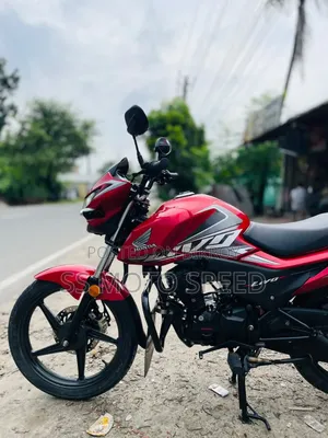 Honda 2026 Red