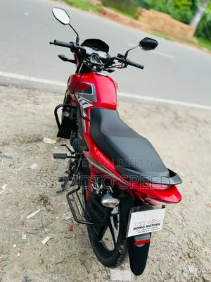 Honda 2026 Red
