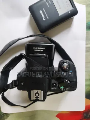 ক্যানন পাওয়ারশট এসএক্স৫০ এইচএস