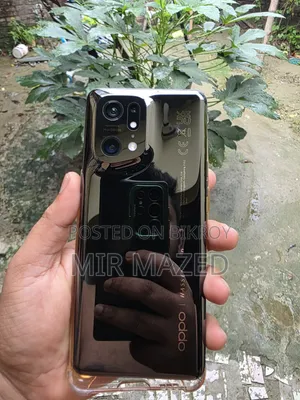 Oppo Find X5 Pro 256 GB Black