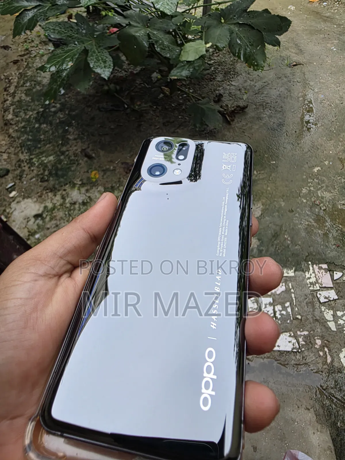 Oppo Find X5 Pro 256 GB Black